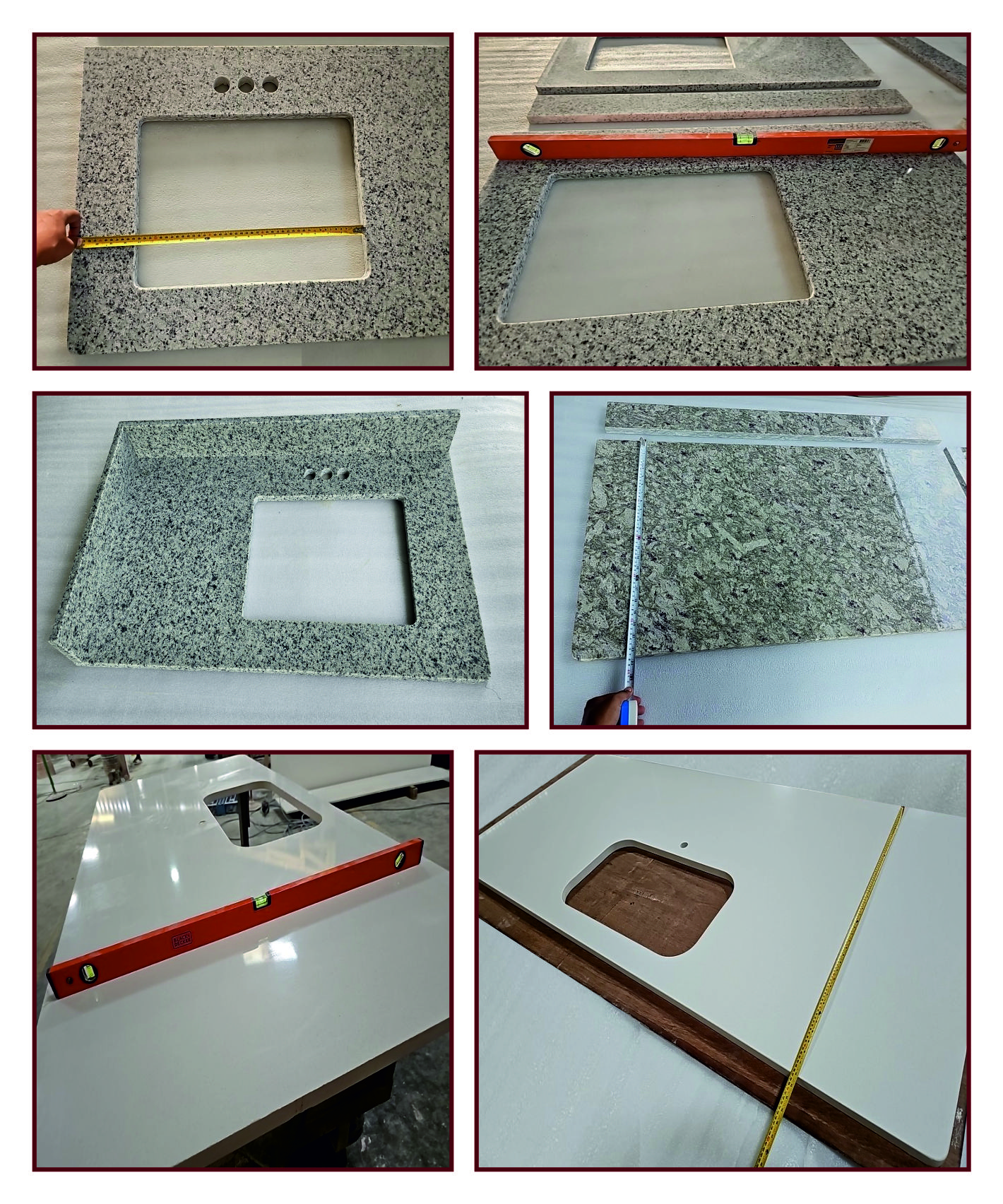 The Importance of Quality Control in Cut to Size Projects