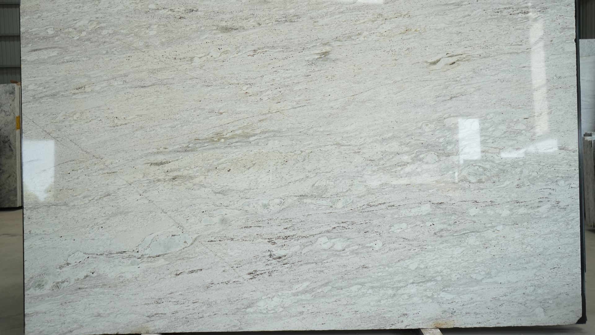 Black granite slabs warehouse stock wholesale supplier USA export ready inventory