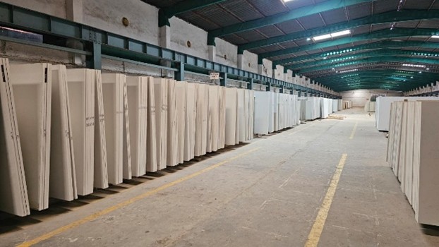 Quartz slabs and countertops in US